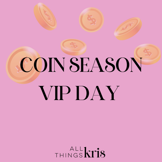 Coin Season VIP Day