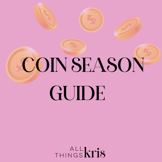 Coin Season Guide
